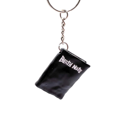 DeathNote keychain