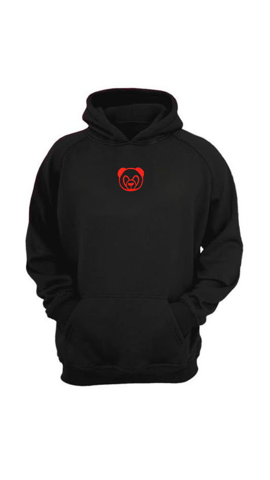 Panda hoodie