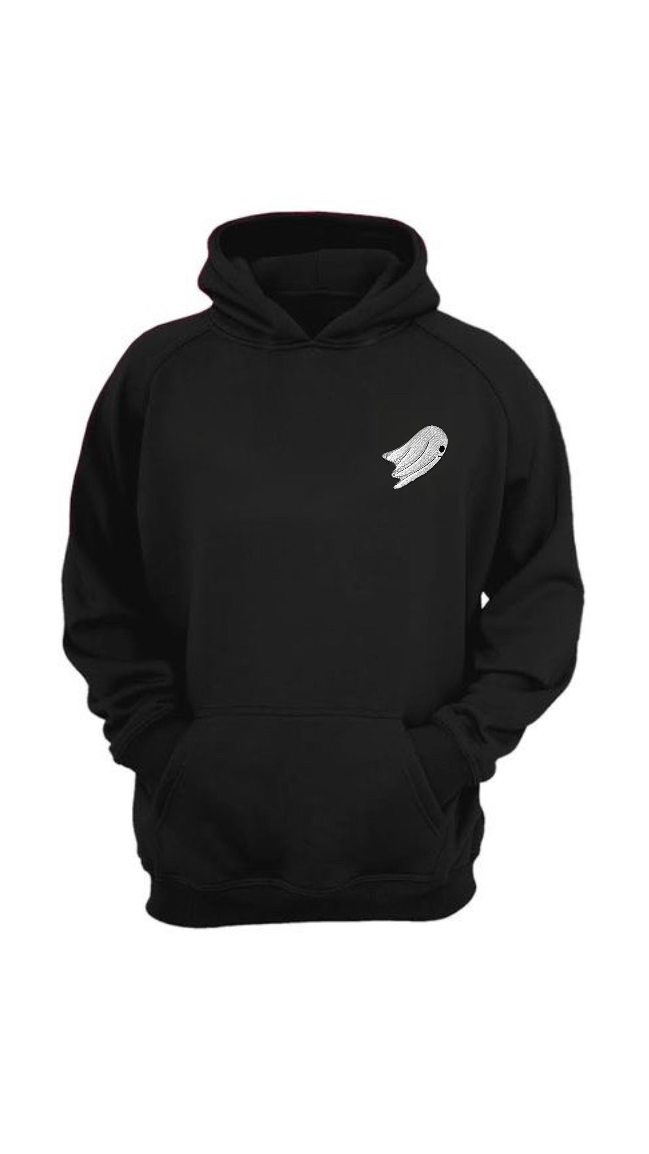 Ghost hoodie