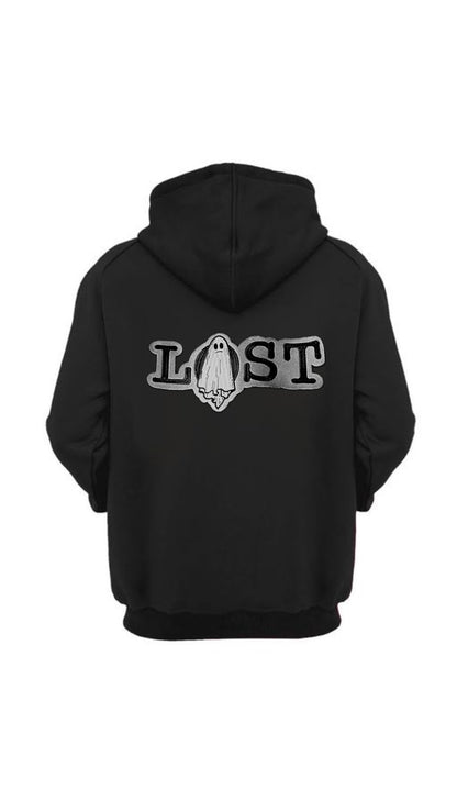 Ghost hoodie