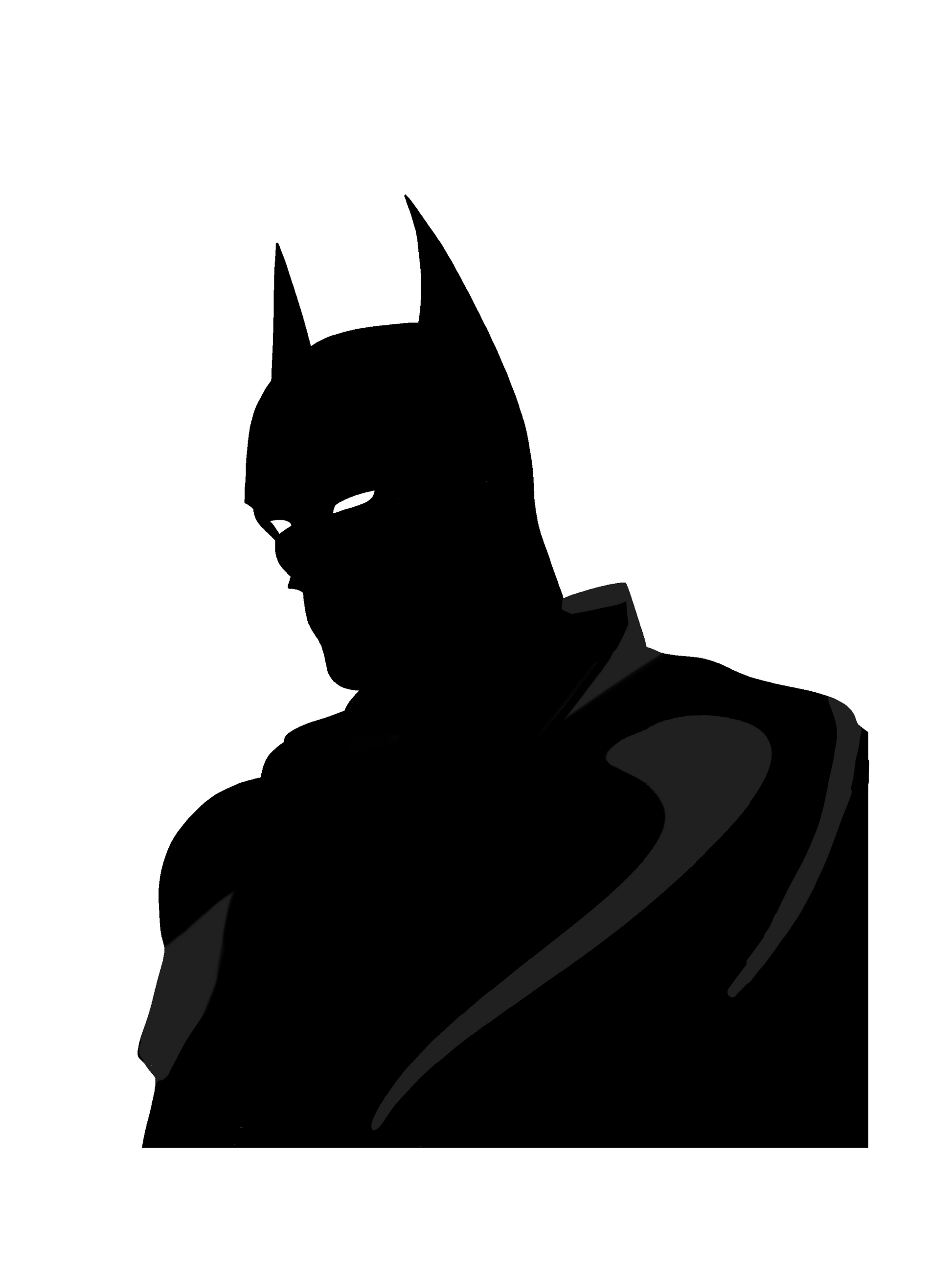 batman sticker – Lostxpanda
