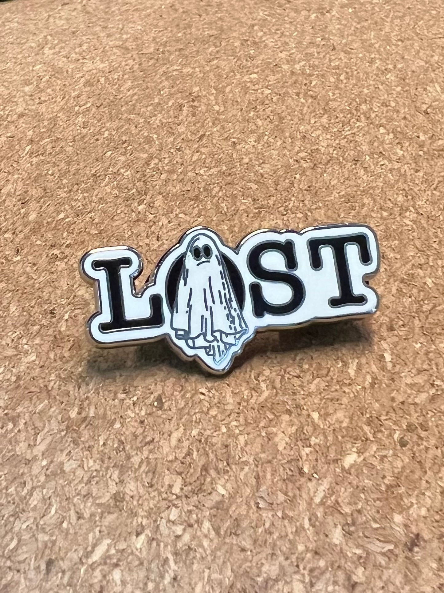 lost ghost