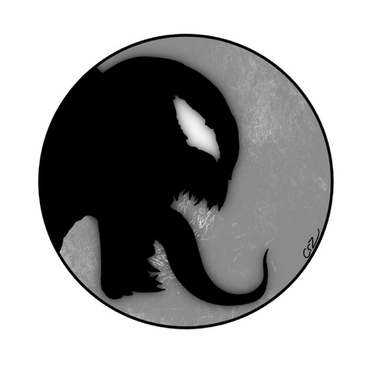 venom sticker